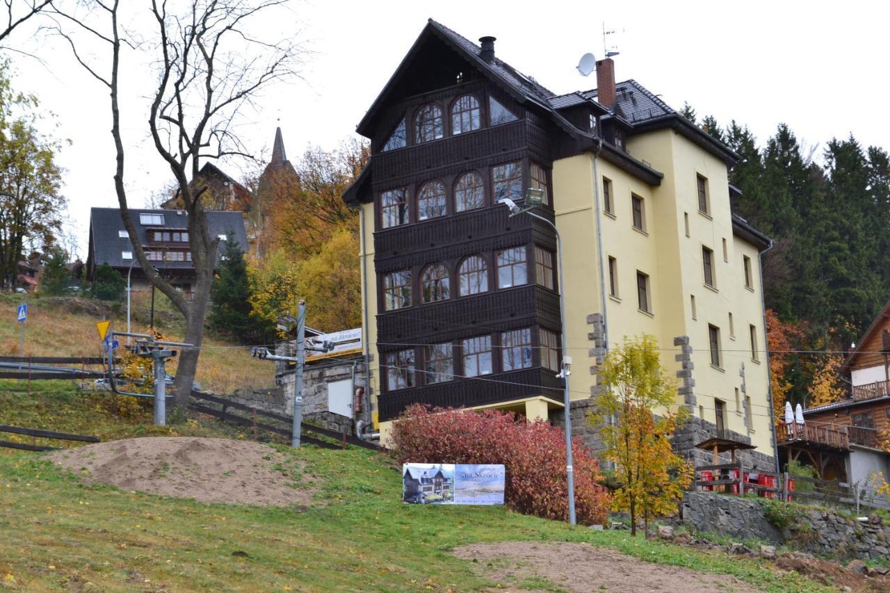 Rezydencja Na Skrocie Karpacz Exterior foto